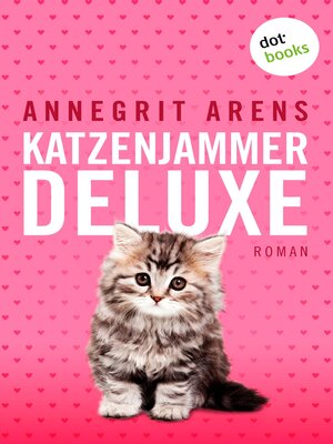 cover image of Katzenjammer deluxe
